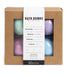 LOT DE 4 BOMBES DE BAIN "PURE ENERGY" - IDC INSTITUTE